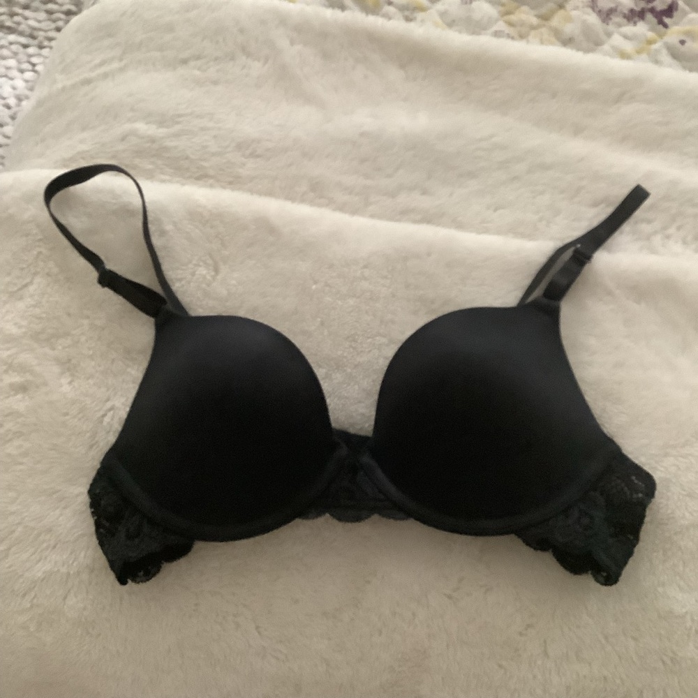 Maidenform Self Expression brassiere  padded underwire by Maidenform, si…